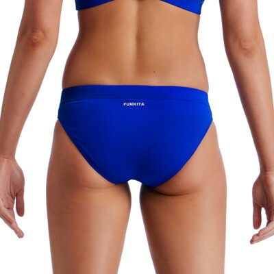 Funkita Hipster Swim Brief Spring Forest Ladies Swimwear