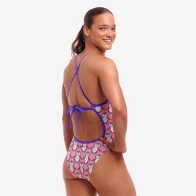 Pixi Pengi Ladies Tie Me Tight One Piece