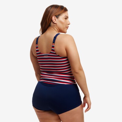 Riviera Ladies Scoop Neck Tankini