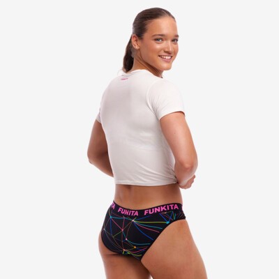 Star Sign Ladies Underwear Brief