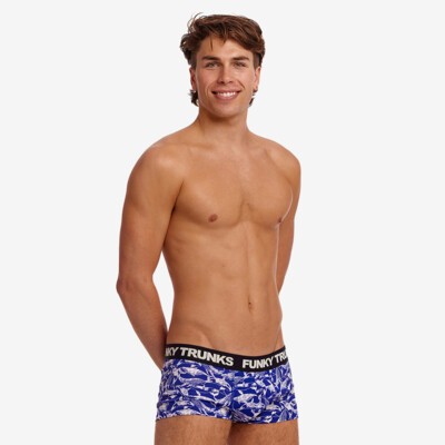 Beached Bro Men's Underwear Trunks