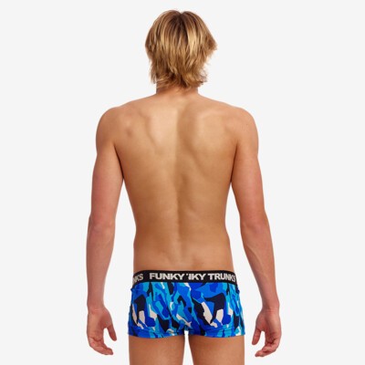Chaz Michael Men's Underwear Trunks