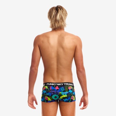 Poppy Long Men's Underwear Trunks