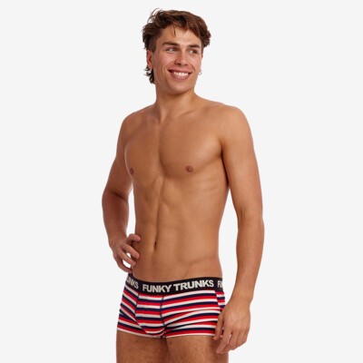 Riviera Men's Underwear Trunks