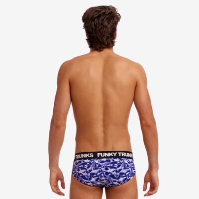 Beached Bro Men's Underwear Briefs