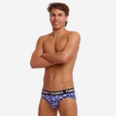 Beached Bro Men's Underwear Briefs