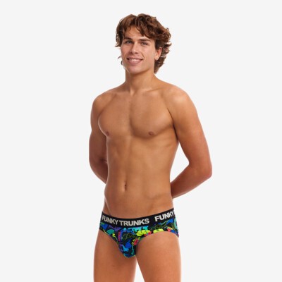 Poppy Long Men's Underwear Briefs
