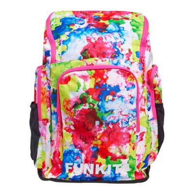 Ink Jet  Space Case Backpack