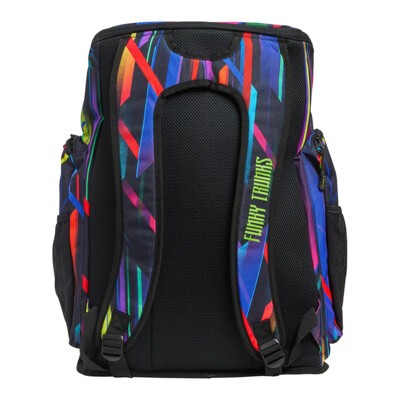 Funky Space Case Backpack Vive La Funky | Swim Equipment