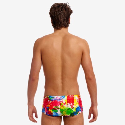 Funky Trunks Sidewinder Swim Trunks Vive La Funky | Mens Funky Trunks Sidewinder Swim Trunks Vive La Funky | Mens