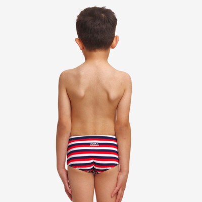 Riviera Toddler Boy's Printed Trunks