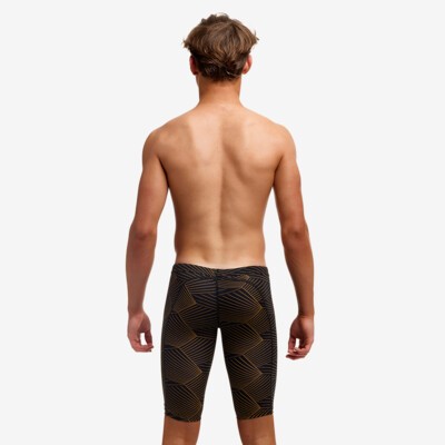 【in a row】[UNISEX] Summer Wind Jumper Funky Trunks Sidewinder Swim Trunks Summer Swirl | Boys Swimwear