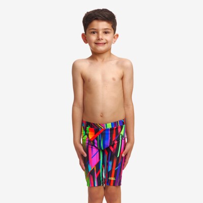 Baby Beamer Toddler Boy's Miniman Jammers