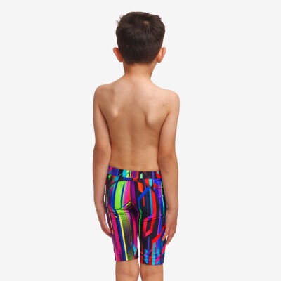 Baby Beamer Toddler Boy's Miniman Jammers