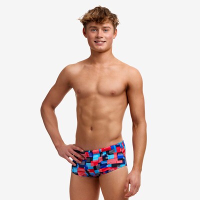 Motherboard Boy's Sidewinder Trunks
