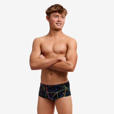 Star Sign Boy's Sidewinder Trunks
