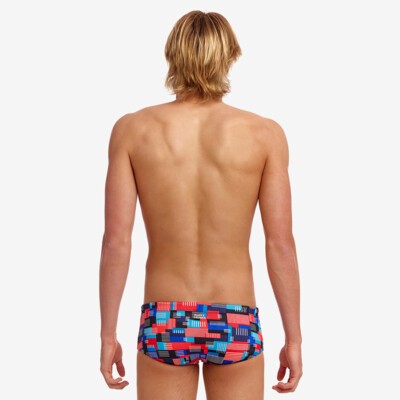 Funky Trunks Sidewinder Swim Trunks Vive La Funky | Mens