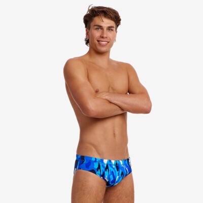 Mens Swim Briefs On Sale | Buy Discount Funky Trunks
