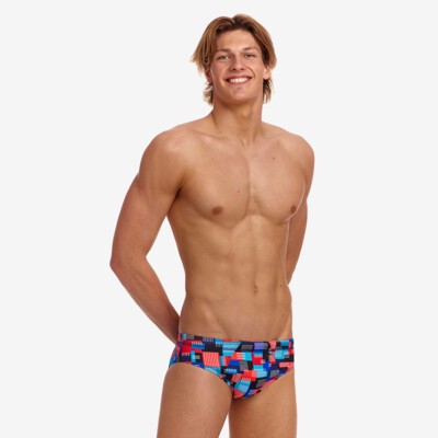 Mens Swim Briefs On Sale | Buy Discount Funky Trunks