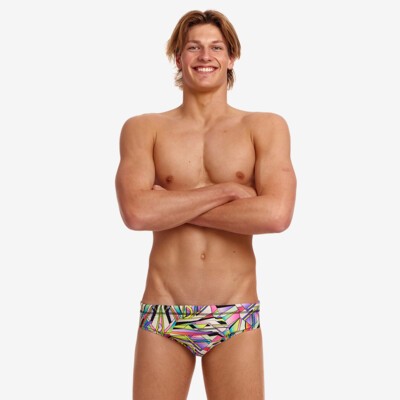 Mens Swim Briefs On Sale Buy Discount Funky Trunks Swimwear Online