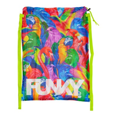 ★FUNFROMFUN★ 55 Mesh Bag Bag - Bag - 펀프롬펀