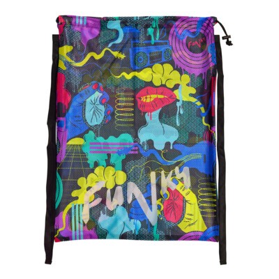 Mesh Gear Bags | Buy Funky Trunks Swim Equipment Online