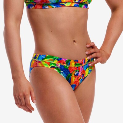 Bright Birds Ladies Sports Brief