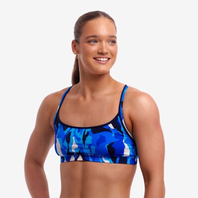 Chaz Michael Ladies Sports Top