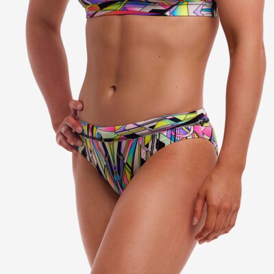 Scissor Kick Ladies Sports Brief