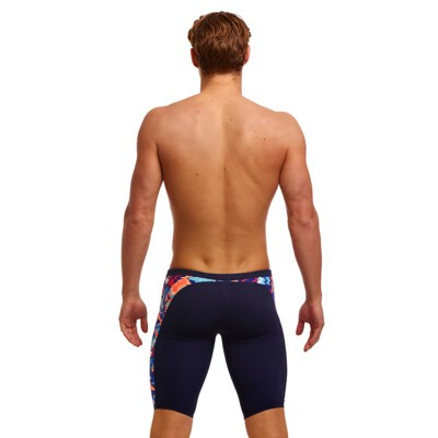 Funky Trunks Training Swim Jammers Palm A Lot | Mens Swimwear