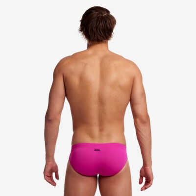 Men Swimwear Essentials Buy Funky Trunks Solid Colour Swimwear Online