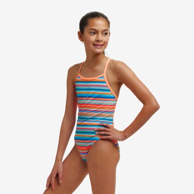 The Costa Lattice Front One Piece Swimsuit- More Colors Simply Me Boutique  Sezzle