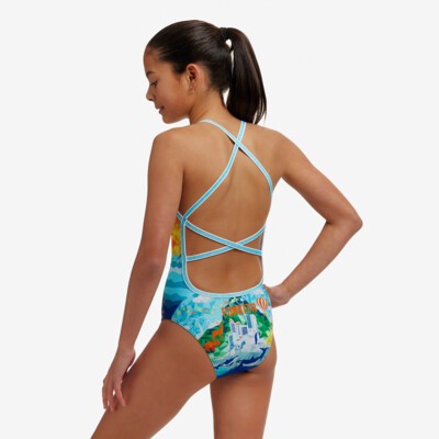 Funkita strapped in one piece clearance