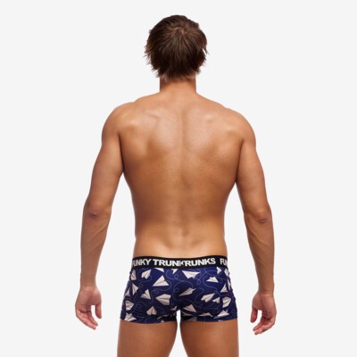 Paper Plain Men's Underwear Trunks
