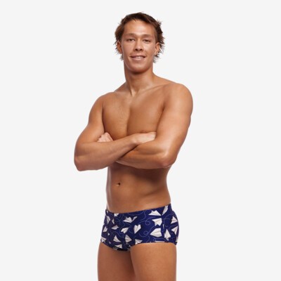 Men Swim Trunks Buy Funky Trunks Swimwear Online