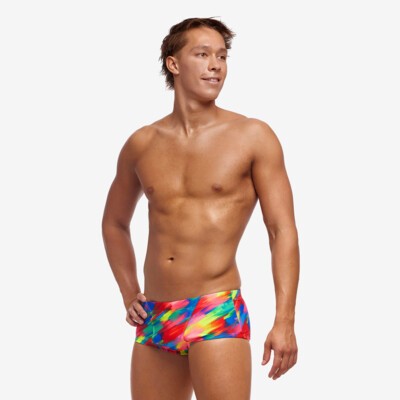 Mens swim suits top