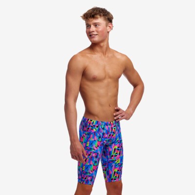 LCW Kids Chaussettes d'entraînement Bloc de couleurs pour Garçons Lot