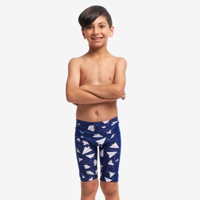 New Collection Swimming Jammers Buy The Latest Funky Trunks Kids Swimwear Online