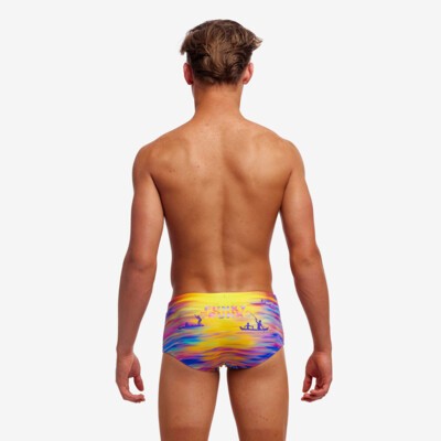Boy's Sidewinder Trunks The Beach