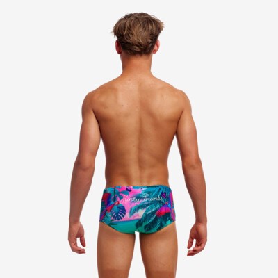 Seashells Boys Trunks