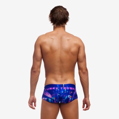 Men's Classic Trunks Dark Night Men's Classic Trunks Dark Night