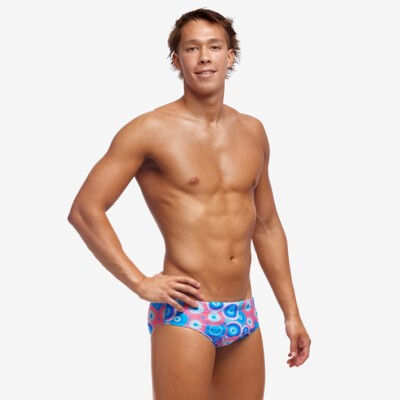 Mens tiny swim briefs top