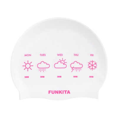 New Collection Swimming Caps Buy The Latest Funkita Swim Training Gear Online