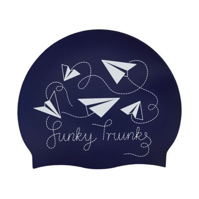 Silicone Swimming Caps Buy Funky Trunks Swim Training Gear Online