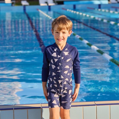 Toddlers Sun Protection Swimwear Buy Funky Trunks Swimwear Online