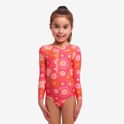 Children's sun protection swimwear canada top