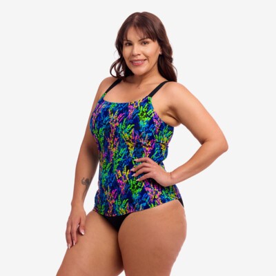 Ladies Support Separates Buy The Latest Funkita Form Womens Swimwear Online