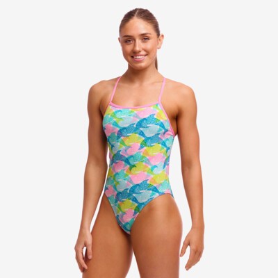 Ladies One Pieces Buy Funkita Swimwear Online