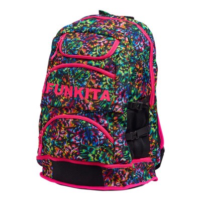 ファンキーソーダ 230F ブルーバック／ピンクライン アトランティス G921 New Collection Backpacks | Buy The Latest Funkita Swim