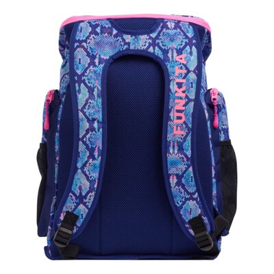 ファンキーソーダ 230F ブルーバック／ピンクライン アトランティス G921 New Collection Backpacks | Buy The Latest Funkita Swim